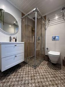 Özel villada muhteşem deneyim