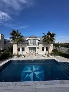 Özel villada muhteşem deneyim - Yamanlar