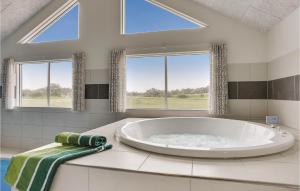 Cozy Home In Vejby With Sauna