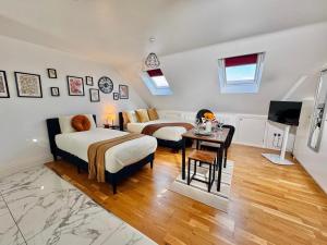 Ideal Studio Loft 30min to Central London - Apartamenty, Londyn