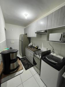 Apartamento em condomínio