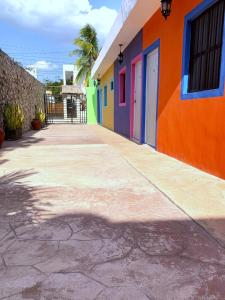 In Wotoch Departamentos con Estacionamiento