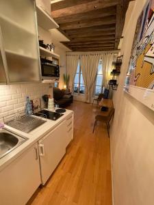 Appartements Romantique Suite Pont Neuf : photos des chambres