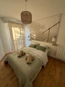 Appartements L appart : photos des chambres