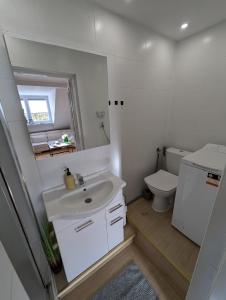 Dwupoziomowy apartament w dzielnicy nadmorskiej BalticRoom1