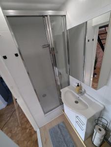 Dwupoziomowy apartament w dzielnicy nadmorskiej BalticRoom1