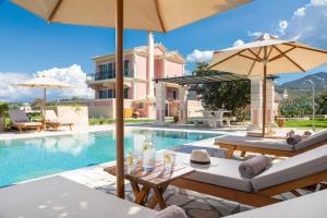 Villa Rose Corfu