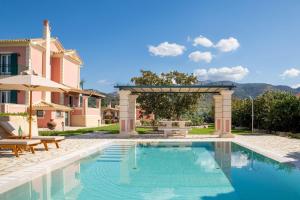 Villa Rose Corfu