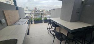 Departamentos dos ambientes grajales 2051 dpto211