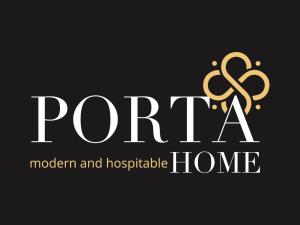 PORTA HOME modern and hospitable