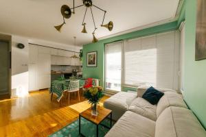 Stylowy Apartament Eden-Arena