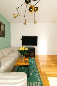 Stylowy Apartament Eden-Arena