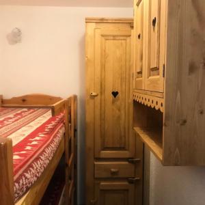 Résidence Vanoise - STYLE MONTAGNE POUR CE 2 PIECES POUR 4 PERSONNES EN CENTRE STATION MAE-7604