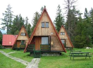 Bungalovy Tatranec