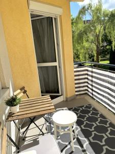 Serene Garden View Suite