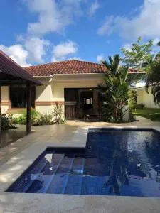 Exclusive house in Tambor golf club and private pool - Puntarenas