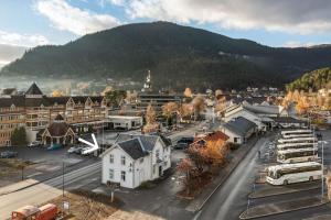 2-roms leilighet midt i sentrum!