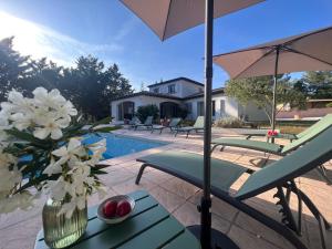 Villas Douce Provence : photos des chambres