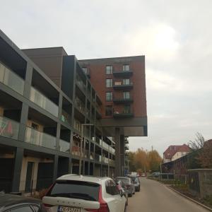 Apartament Lokomotiv