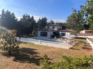 Villas Douce Provence : photos des chambres