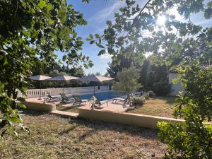 Villas Douce Provence : photos des chambres