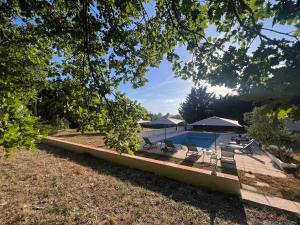 Villas Douce Provence : photos des chambres