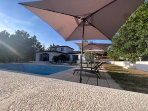 Villas Douce Provence : photos des chambres