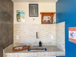 Ap charmoso a 100 m da praia de Costazul | ROSB101