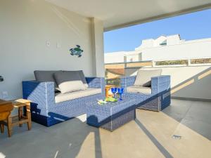 Ap charmoso a 100 m da praia de Costazul | ROSB101