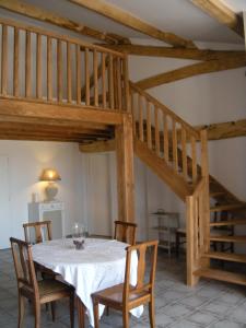 B&B / Chambres d'hotes La Frejade : Gîte