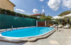 Holiday Home Vinez Cr