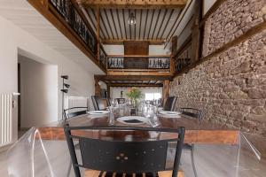 Maisons de vacances Aux draps de foin : photos des chambres