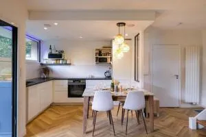 Maison de charme dans le golf de la baule, à 10 min de la mer - 圣利法尔