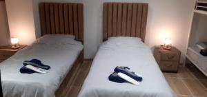 Maisons de vacances ZE Luxurious House Paris - Suite de luxe : photos des chambres