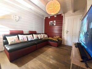 Le Refuge - Sauna - Hot Tub - Playstation