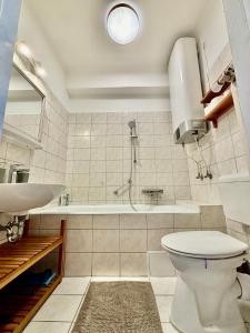 Frankel Apartman Near Lukács Bath