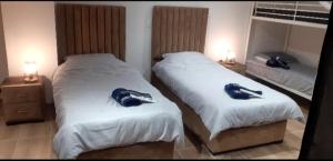 Maisons de vacances ZE Luxurious House Paris - Suite de luxe : photos des chambres