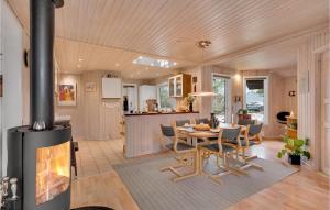 Amazing Home In Tarm With Sauna