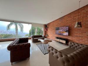 Poblado Villa Great views Nature Jacuzzi Security