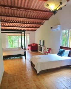 OLP Treehouse Cerro Azul