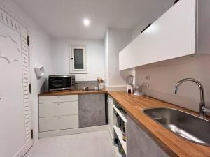 Un sogno di fronte Lago Salato