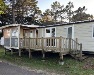 Campings Mobilhomes Quiberon Camping Conguel - Bord de Mer : photos des chambres