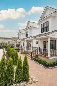 The Hen Houses - 怀尔德伍德