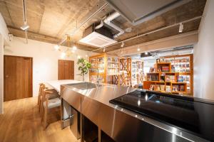 MANGA ART HOTEL, BAKUROCHO - Vacation STAY 14315v