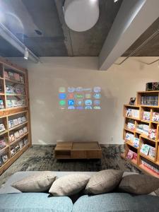 MANGA ART HOTEL, BAKUROCHO - Vacation STAY 14315v