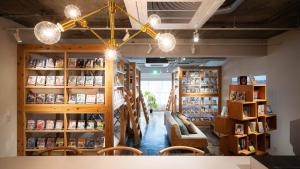 MANGA ART HOTEL, BAKUROCHO - Vacation STAY 24863v
