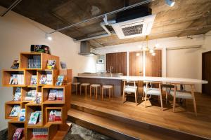 MANGA ART HOTEL, BAKUROCHO - Vacation STAY 24863v