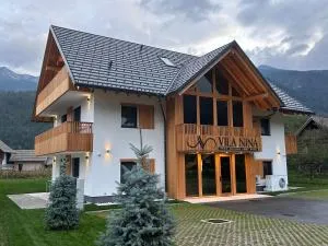 Vila Nina Bohinj - Polje