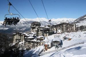 Résidence La Mazeliere - Studio pour 4 personnes MAE-0774