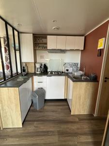 Campings Mobilhomes Quiberon Camping Conguel - Bord de Mer : photos des chambres